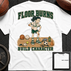 Pepper - Floor Burns Build Character