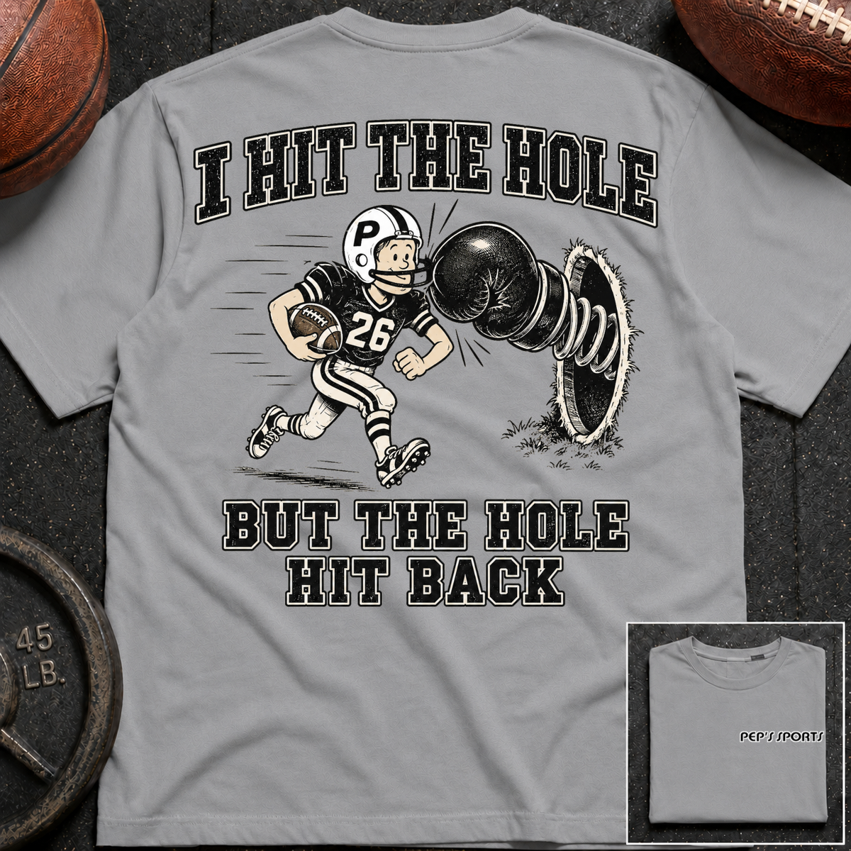 Pep - Hit The Hole (Boxing Glove)