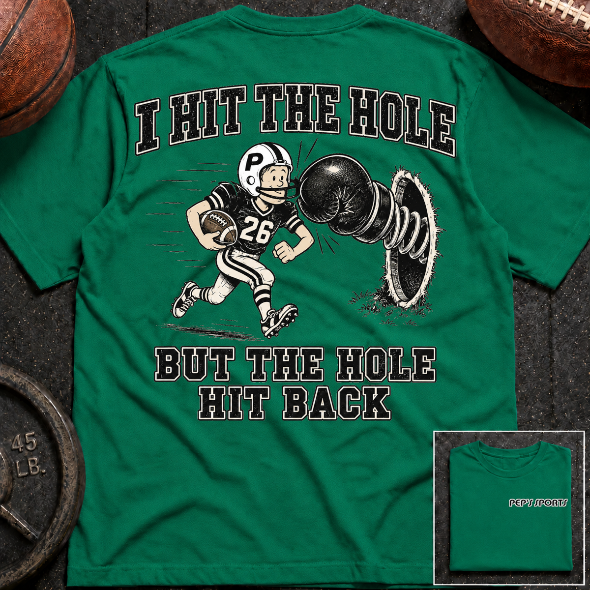 Pep - Hit The Hole (Boxing Glove)