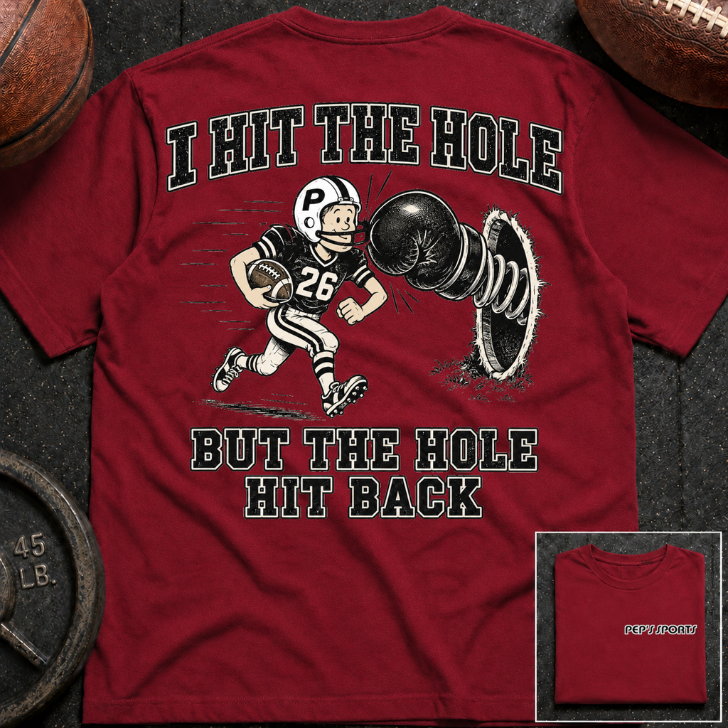 Pep - Hit The Hole (Boxing Glove)