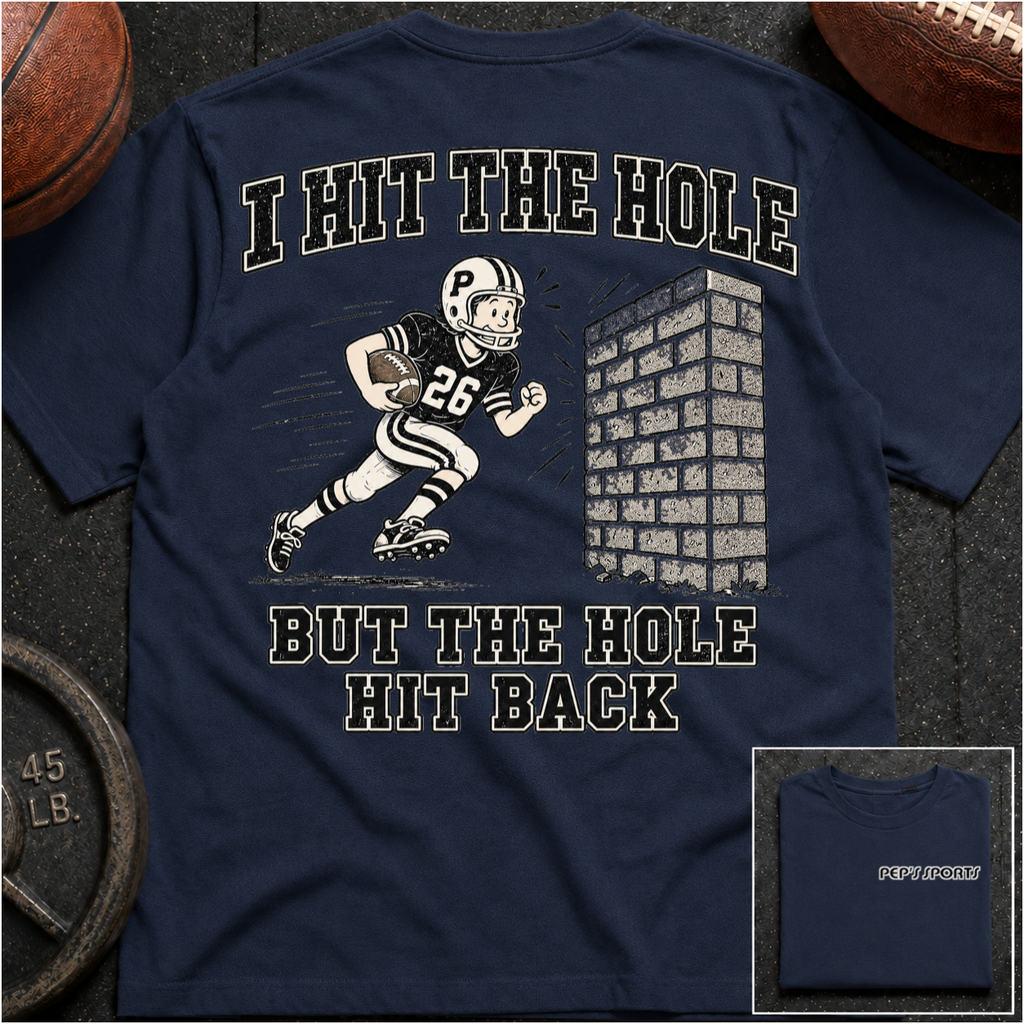 Pep - Hit The Hole (Brick Wall)