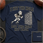 Pep - Hit The Hole (Brick Wall)
