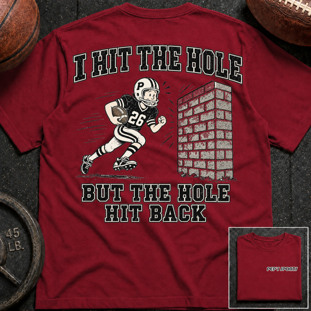 Pep - Hit The Hole (Brick Wall)