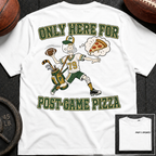 Pep - Only Here For Pizza