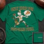 Pep - Only Here For Pizza