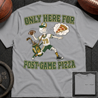Pep - Only Here For Pizza