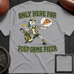 Pepper - Only Here For Pizza