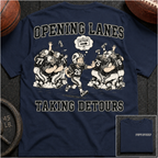 Pep - Opening Lanes Taking Detours