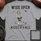 Pep - Wide Open Missed By A Mile