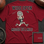 Pep - Wide Open Missed By A Mile