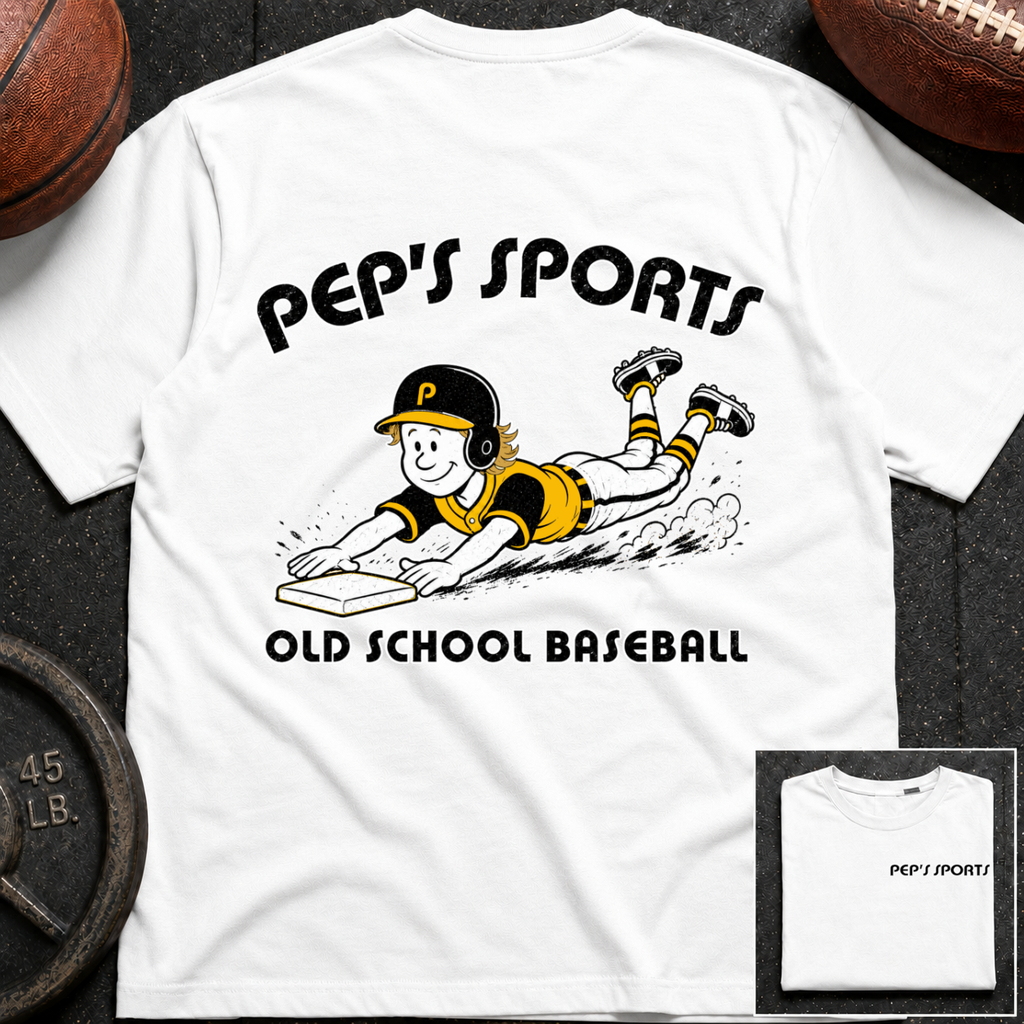 Pep - Baseball Old School