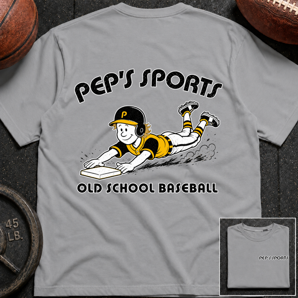 Pep - Baseball Old School