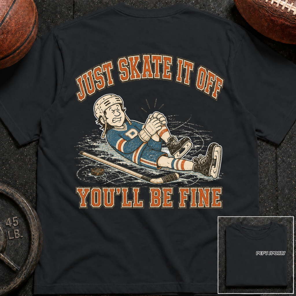 Pep - Just Skate It Off