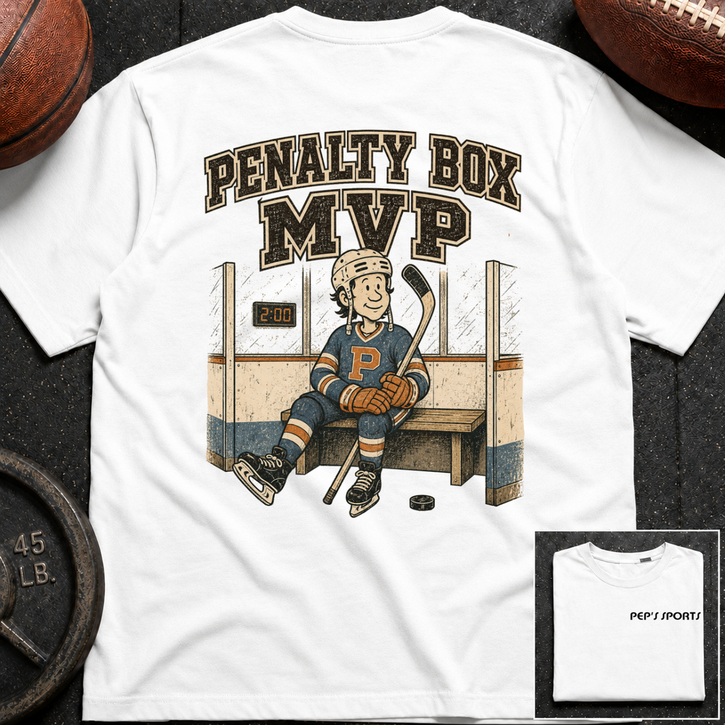Pep - Penalty Box MVP