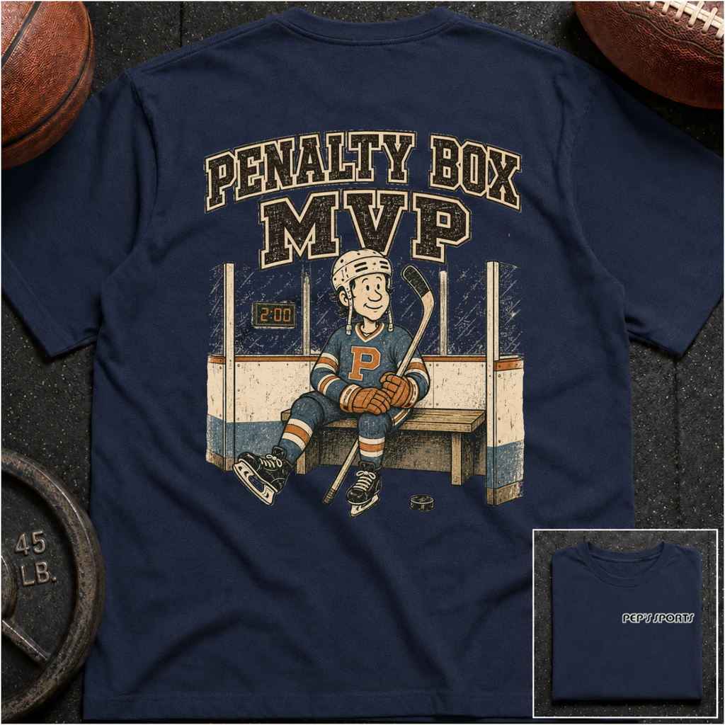 Pep - Penalty Box MVP
