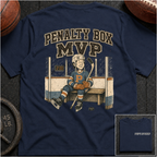 Pep - Penalty Box MVP