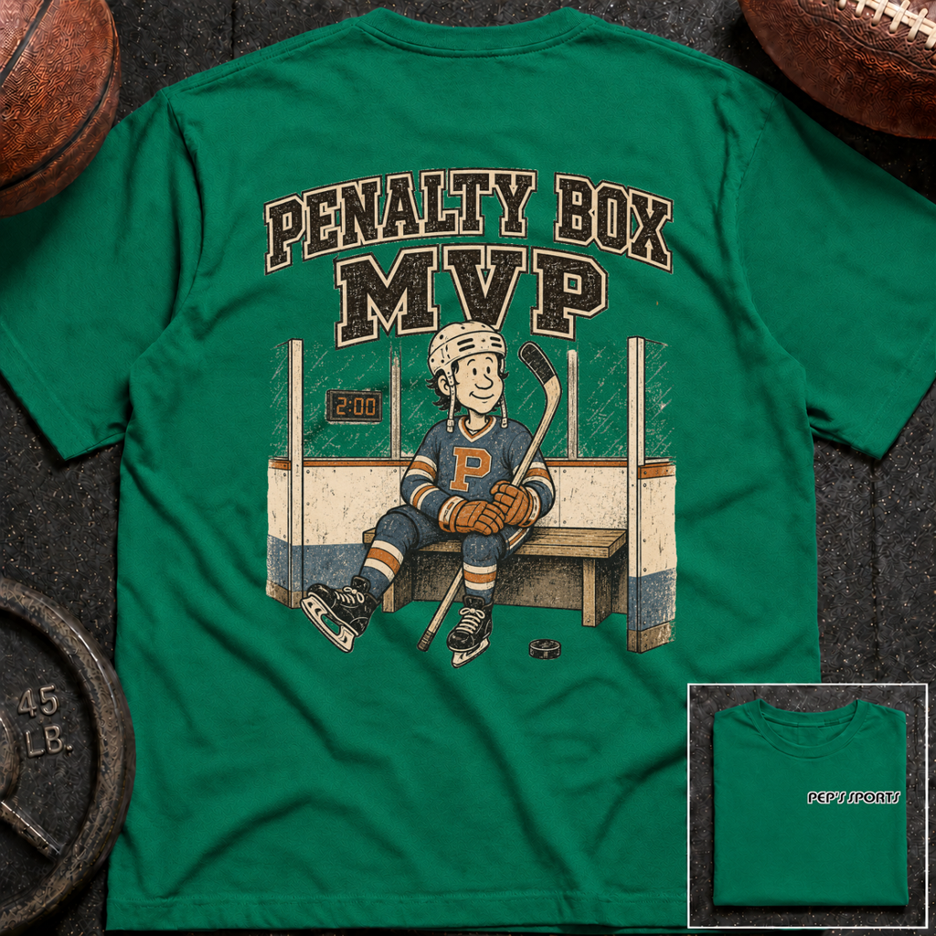 Pep - Penalty Box MVP