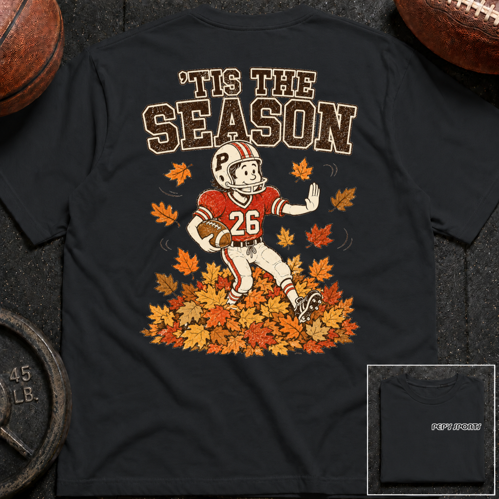 Pep - 'Tis The Season Pile Of Leaves
