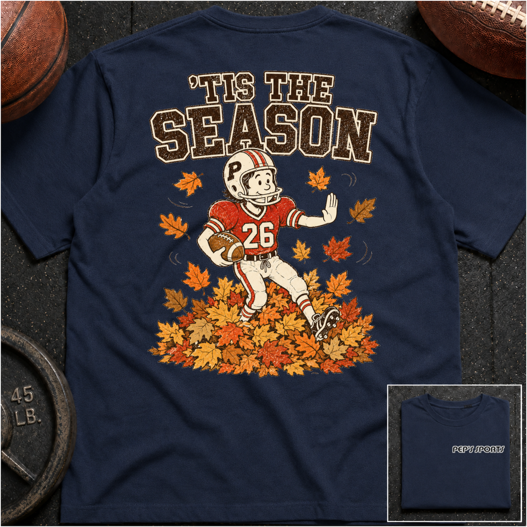 Pep - 'Tis The Season Pile Of Leaves