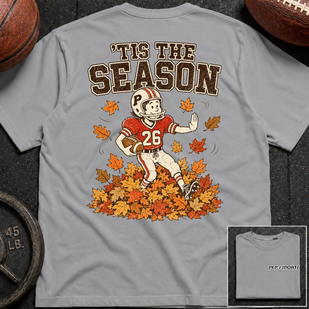 Pep - 'Tis The Season Pile Of Leaves