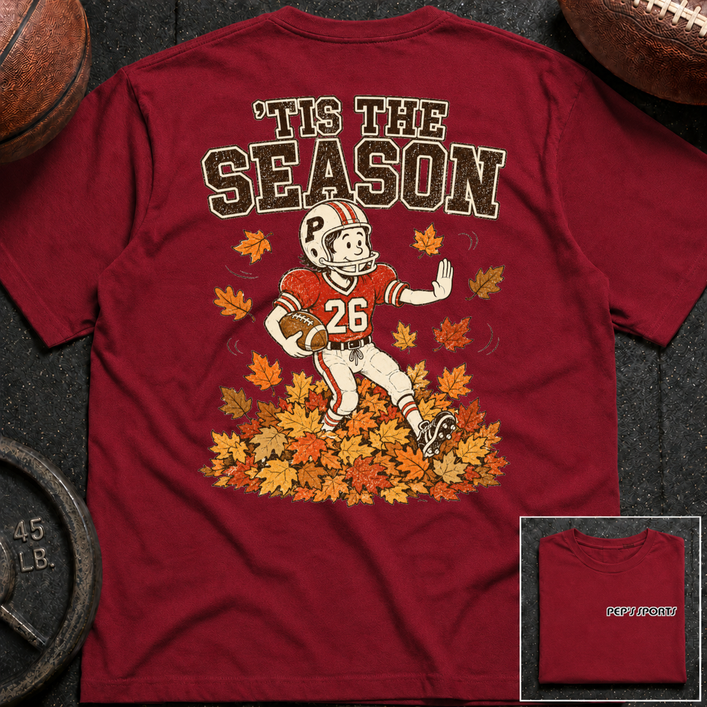 Pep - 'Tis The Season Pile Of Leaves