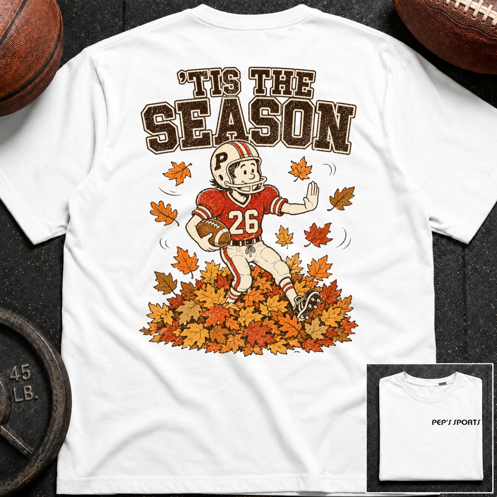 Pep - 'Tis The Season Pile Of Leaves