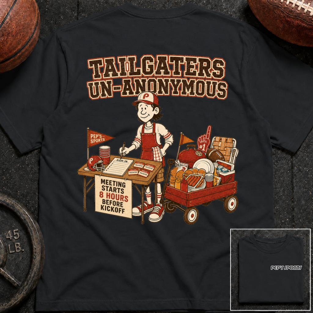 Pep - Tailgaters: 8 Hours Early