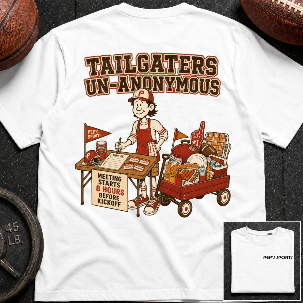Pep - Tailgaters: 8 Hours Early