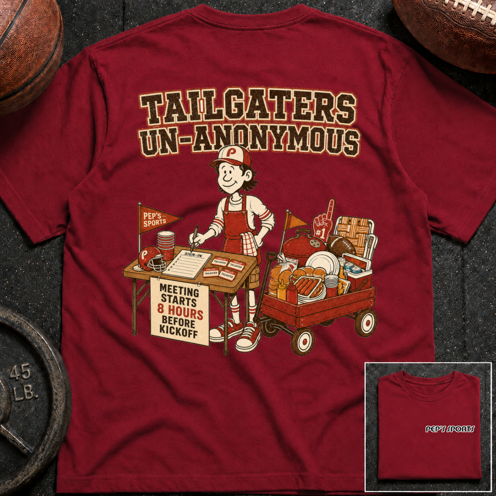 Pep - Tailgaters: 8 Hours Early