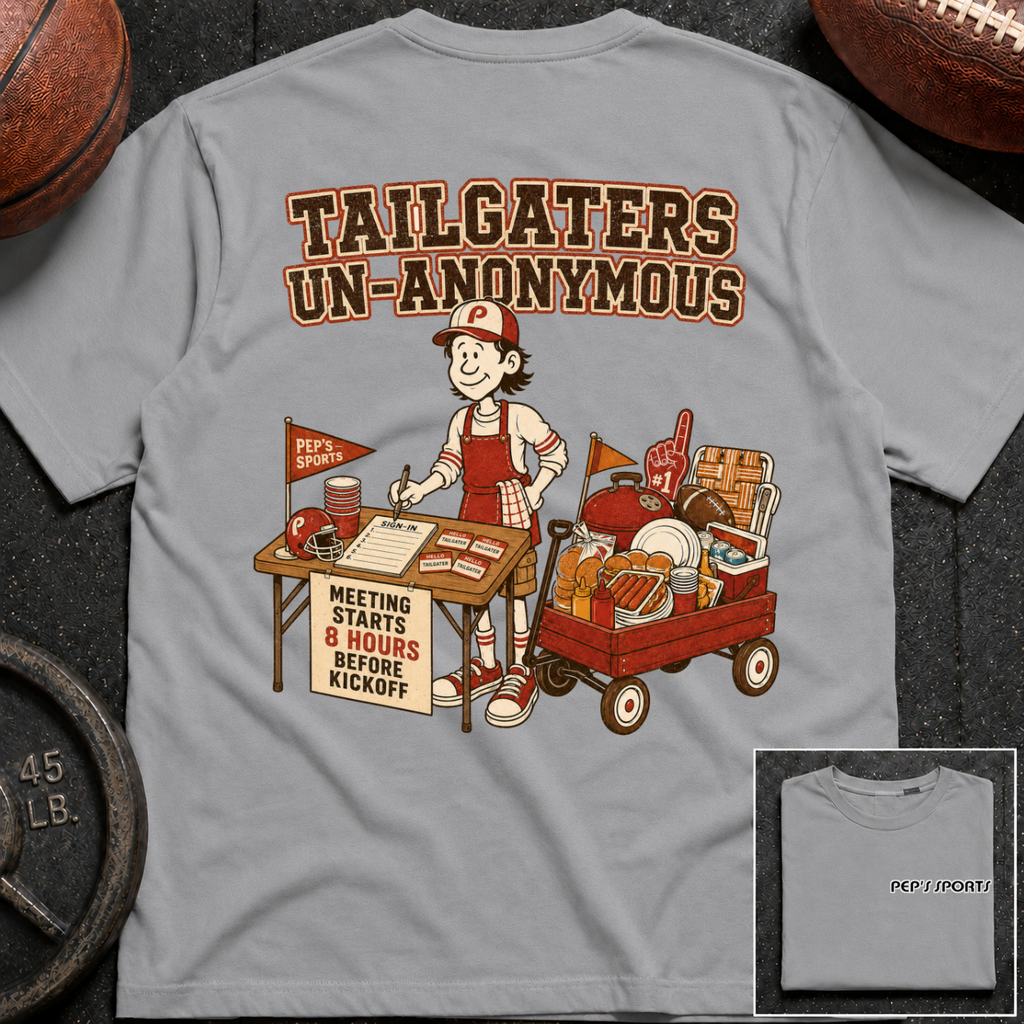 Pep - Tailgaters: 8 Hours Early