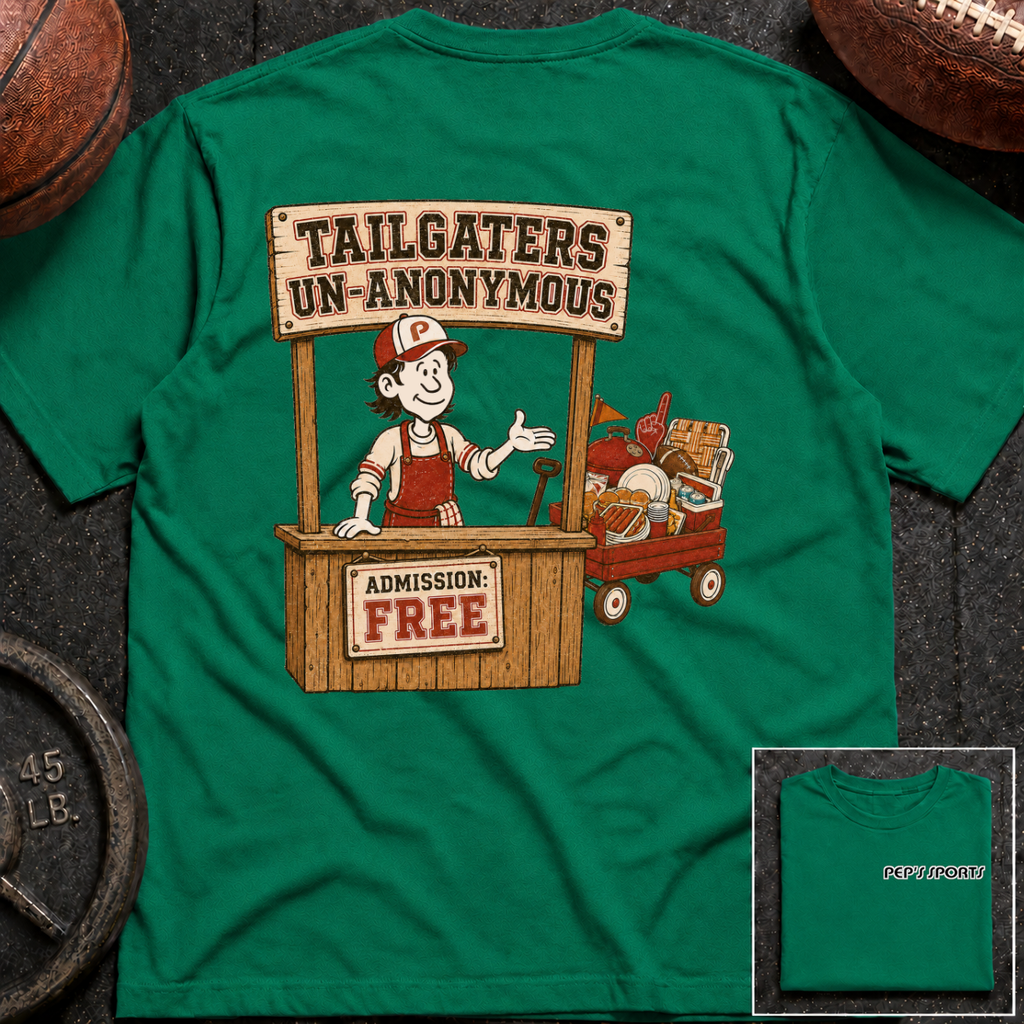 Pep - Tailgaters: Admission Free