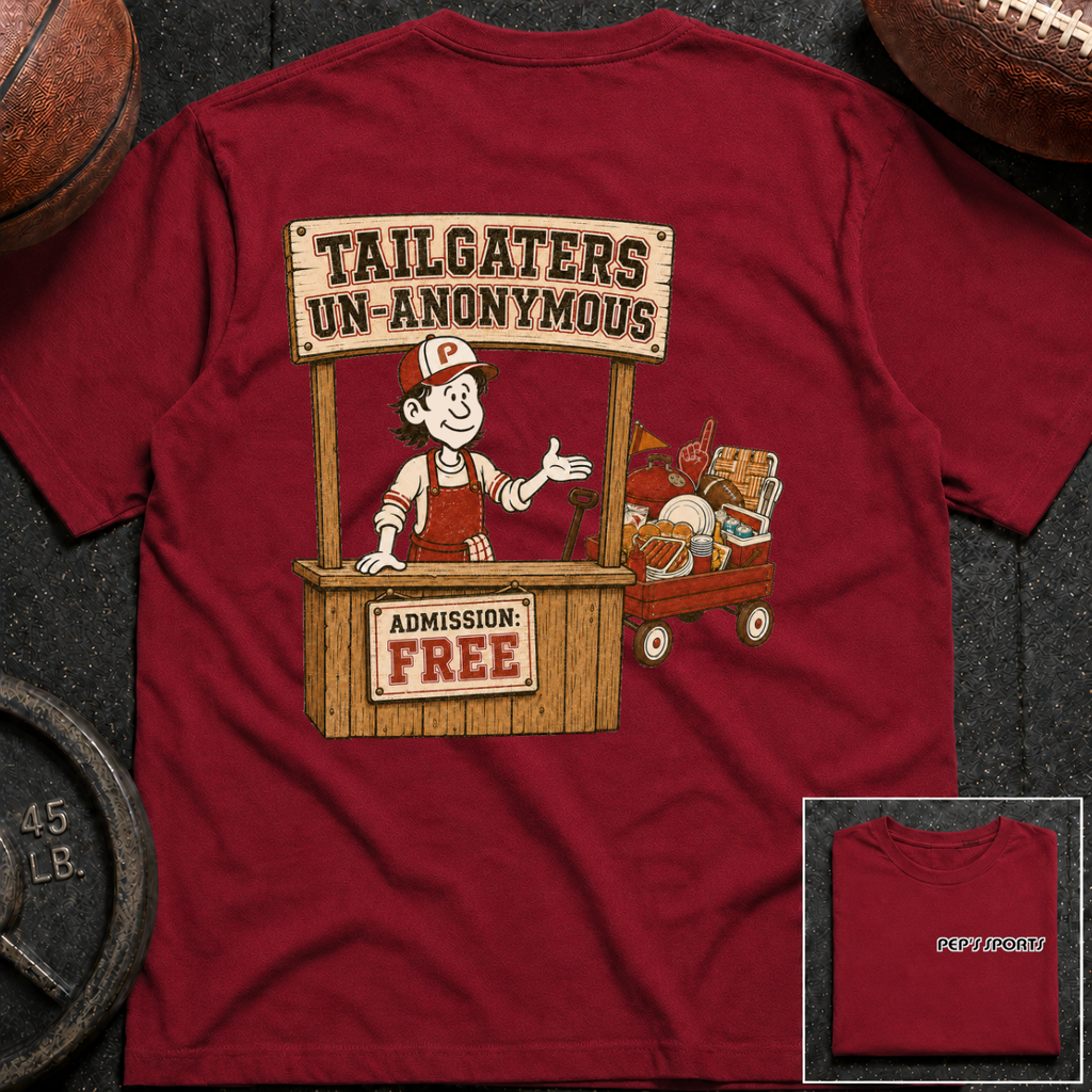 Pep - Tailgaters: Admission Free