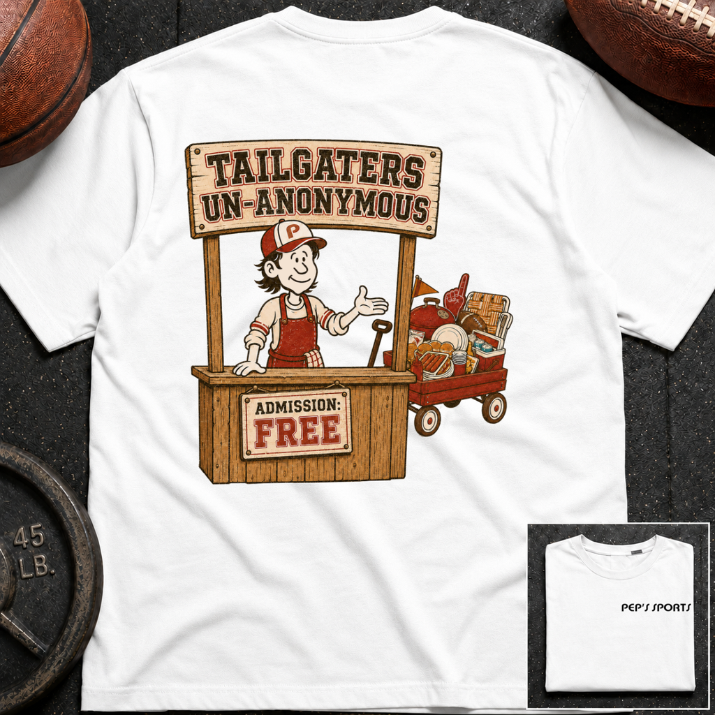 Pep - Tailgaters: Admission Free