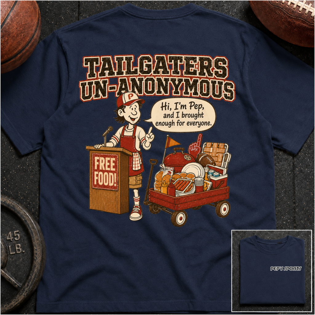 Pep - Tailgaters: Brought Food