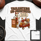 Pep - Tailgaters: Brought Food