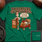Pep - Tailgaters: Brought Food