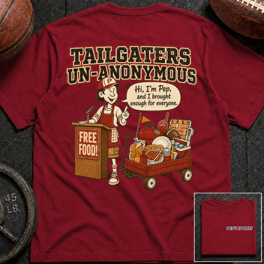 Pep - Tailgaters: Brought Food