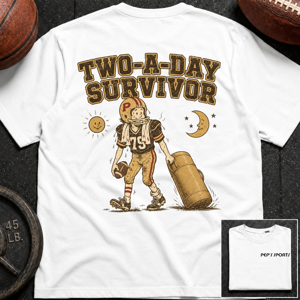 Pep - Two-A-Day Survivor