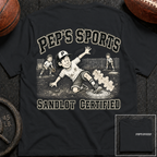 Pep - Sandlot Certified (Sliding)