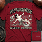 Pep - Sandlot Certified (Sliding)