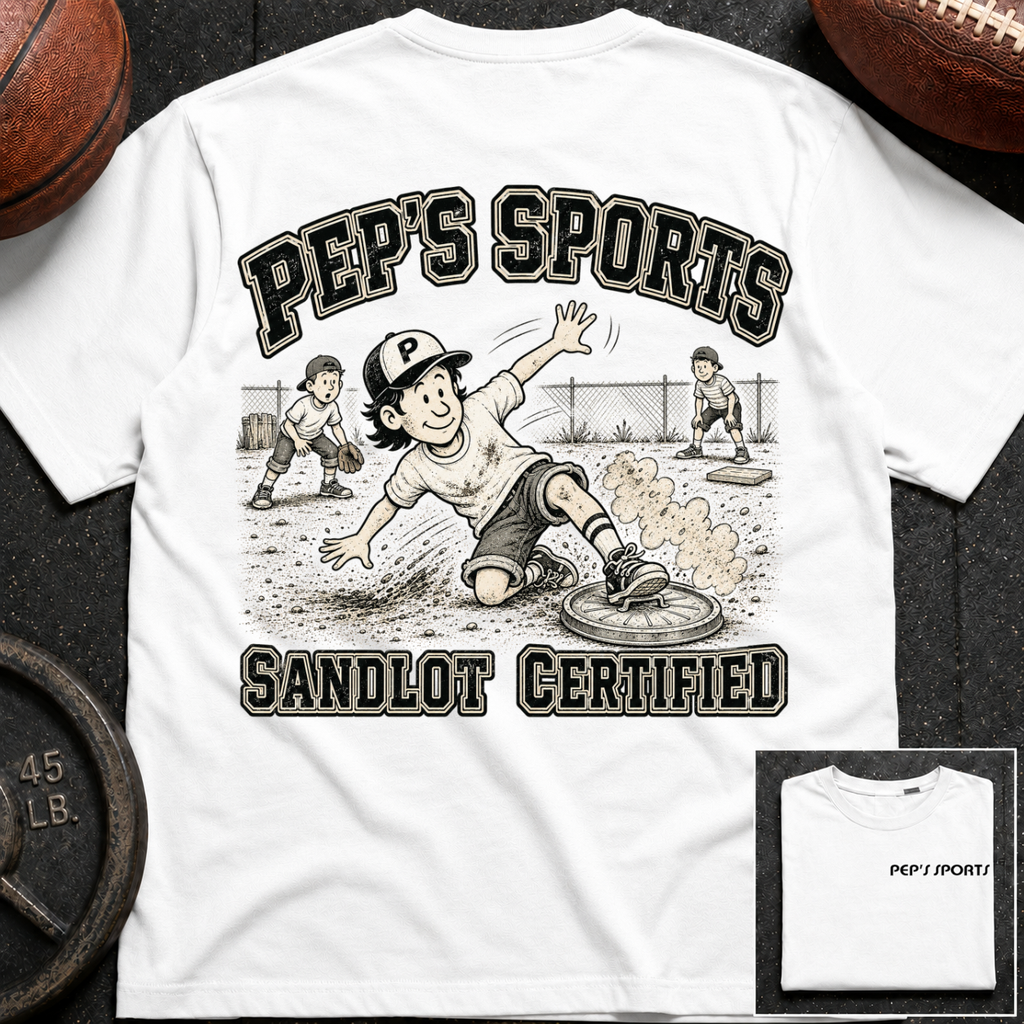 Pep - Sandlot Certified (Sliding)