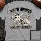 Pep - Sandlot Certified (Sliding)