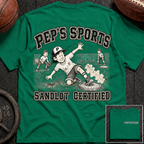 Pep - Sandlot Certified (Sliding)