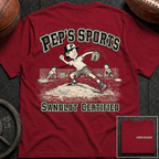 Pep - Sandlot Certified (Pitching)