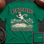 Pep - Sandlot Certified (Pitching)
