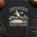 Pep - Sandlot Certified (Pitching)