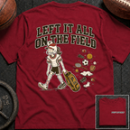 Pepper - Left It All On The Field