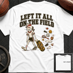 Pepper - Left It All On The Field
