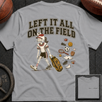Pepper - Left It All On The Field