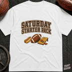 Saturday Starter Pack